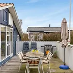Susette - 400m From The Sea By Interhome Haderslev