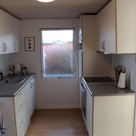 Susette - 400m From The Sea By Interhome Haderslev