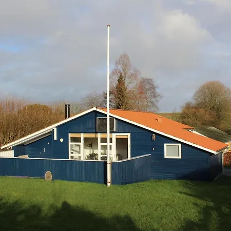 Hébergement de vacances Susette - 400m From The Sea By Interhome Haderslev