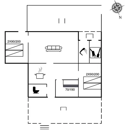 Susette - 400m From The Sea By Interhome *