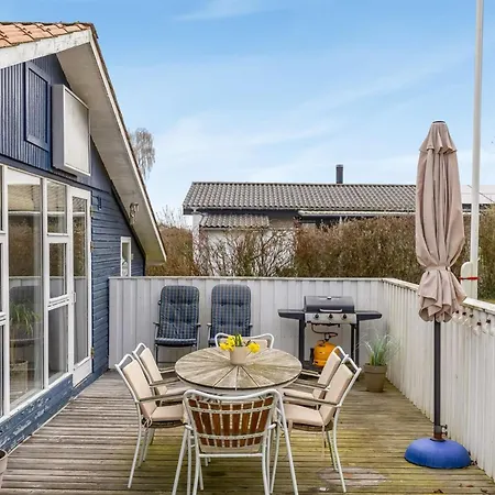 Susette - 400m From The Sea By Interhome Haderslev