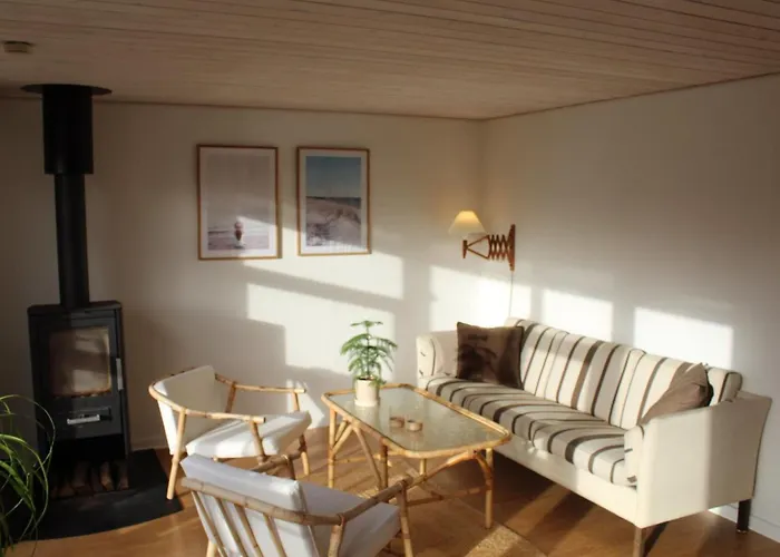 Susette - 400m From The Sea By Interhome Haderslev