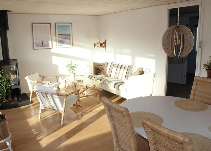 Holiday home Susette - 400m From The Sea By Interhome