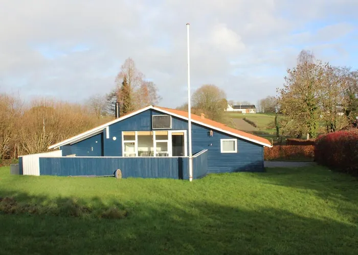 Susette - 400m From The Sea By Interhome Holiday home Haderslev