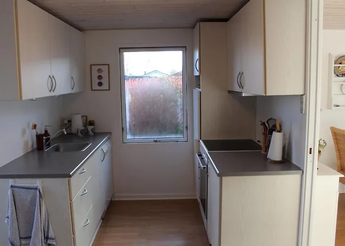 Susette - 400m From The Sea By Interhome Haderslev