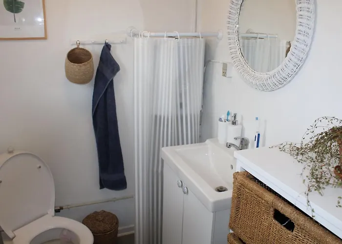 Holiday home Susette - 400m From The Sea By Interhome Haderslev