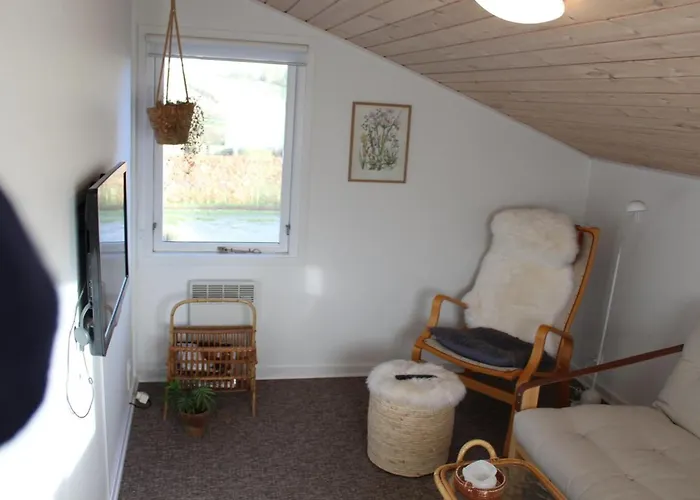 Susette - 400m From The Sea By Interhome Holiday home Haderslev