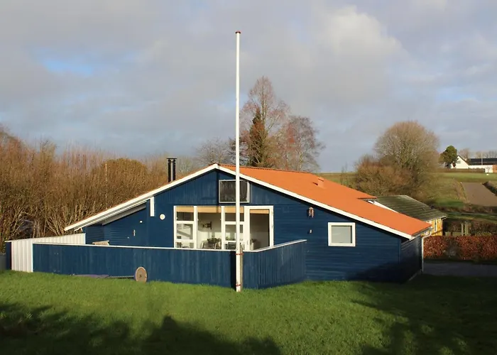 Holiday home Susette - 400m From The Sea By Interhome Haderslev