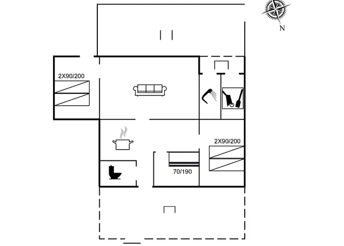 Susette - 400m From The Sea By Interhome *